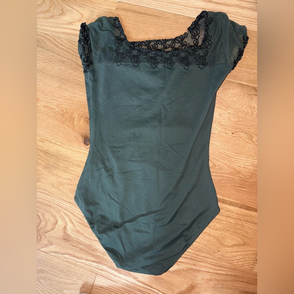 Ballet Rosa leotard - Picture 2 of 3
